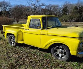 FORD F100 PICKUP