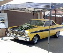 FORD FALCON