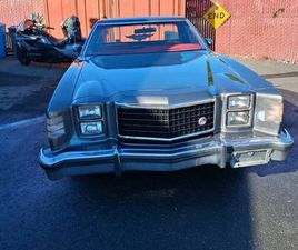 79 FORD RANCHERO