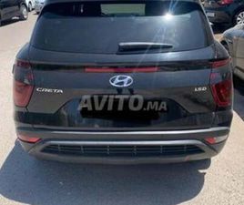 HYUNDAI CRETA DIESEL AUTOMATIQUE 2022 À CASABLANCA