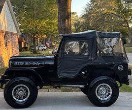 JEEP CJ5