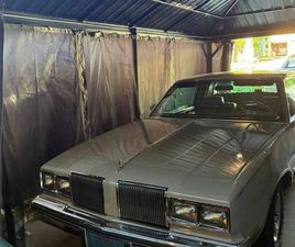 OLDSMOBILE CUTLASS SUPREME