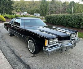 OLDSMOBILE TORONADO