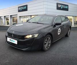 SW BLUEHDI 160 CH S&S EAT8 ACTIVE BUSINESS