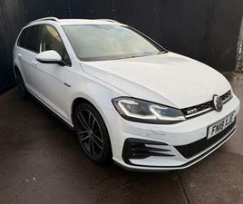 VOLKSWAGEN GOLF GTD 2.0 TDI GTD EURO 6 (START/STOP) 5DR