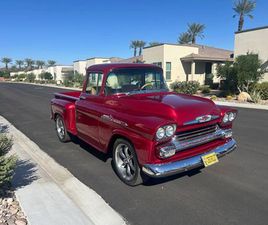 CHEVY APACHE 3100