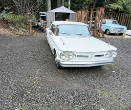 CHEVROLET CORVAIR