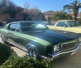 CHEVROLET MONTE CARLO