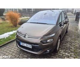 CITROËN C4 PICASSO 1.6 VTI SEDUCTION