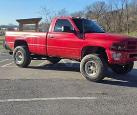 DODGE RAM 2500 DIESEL