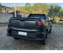 FIAT STRADA ENDURANCE 1.4 FLEX 8V CS PLUS 2022