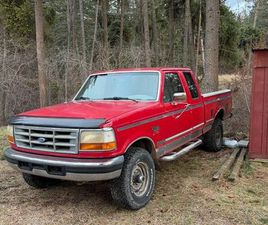 FORD F250 XLT 4X4