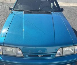 FORD MUSTANG SVT COBRA