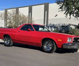 FORD RANCHERO RANCHERO