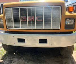 GMC C7H042 FLATBED, TOPKICK, 6.6L CAT ENGINE DIESE