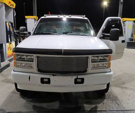 GMC SIERRA 3500HD