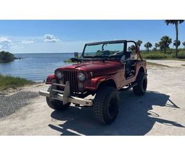 JEEP CJ-7