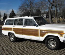 JEEP GRAND WAGONEER JEEP GRAND WAGONEER