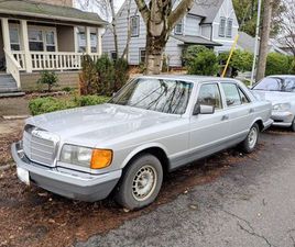 MERCEDES-BENZ 300SD DIESEL