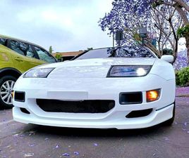 NISSAN 300ZX TWIN TURBO