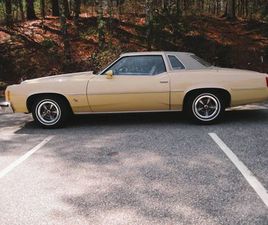 PONTIAC GRAND PRIX
