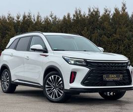 DFSK SUV 600 DFSK FENGON 600 1.5LITER-PANO-LED-LEDER-7SITZE-SH-CAM