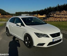 SEAT LEON SC SEAT LEON SC 1.6 TDI STYLE