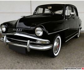 SIMCA ARONDE ARONDE FLASH SPÉCIAL MONTHLERY 90A *BON SUIVI*