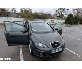 SEAT ALTEA XL SEAT ALTEA XL 1.6 TDI STYLE