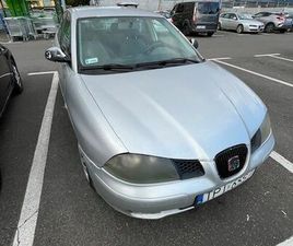 SEAT IBIZA 1.9 TDI STELLA