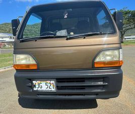 HONDA ACTY MINITRUCK