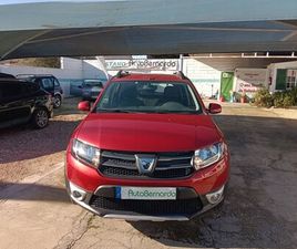DACIA SANDERO DACIA SANDERO 1.0 SCE PACK