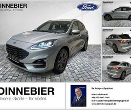 FORD KUGA ST-LINE X PHEV HEADUP+KEYLESS+AHKSCHWENKB.
