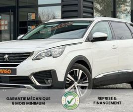 1.5 BLUEHDI 130 ALLURE EAT BVA - 7 PLACES