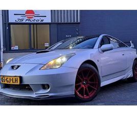 TOYOTA CELICA 1.8 VVTI/TRD/17’ JR/AIRCO/XENON/TUNING/NEW APK