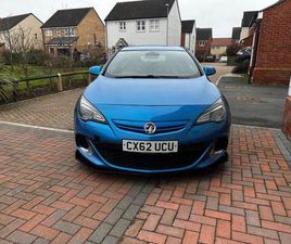 2.0T VXR EURO 5 (START/STOP) 3DR