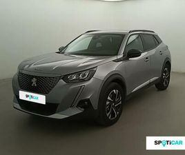 PEUGEOT 2008 E-2008 136CH ROADTRIP