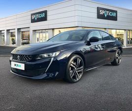 PURETECH 225 CH S&S EAT8 FIRST EDITION