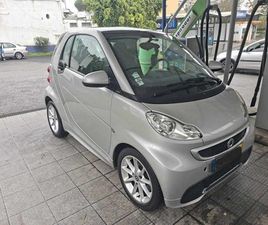 SMART FORTWO 0.8 CDI, CX. A., 54CV