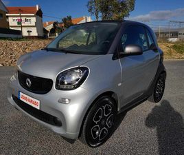 SMART FORTWO 0.9, CX. A., 90CV