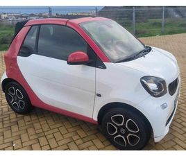 SMART FORTWO 1.0, CX. A., 71CV
