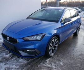 SEAT LEON KOMBI FR 1.5 ETSI DSG*KAMERA*NAVI*TEMPOMAT*