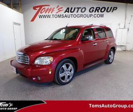 USED 2010 CHEVROLET HHR LT