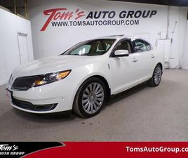 USED 2013 LINCOLN MKS BASE