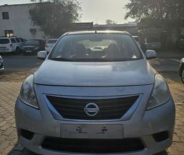 NISSAN SUNNY 2013
