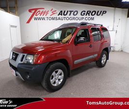 USED 2011 NISSAN XTERRA S