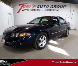 USED 2004 PONTIAC BONNEVILLE SE