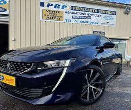 BLUEHDI 160CH S&S GT LINE EAT8