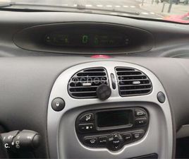 CITROEN XSARA PICASSO 1.6 16V HDI EXCLUSIVE