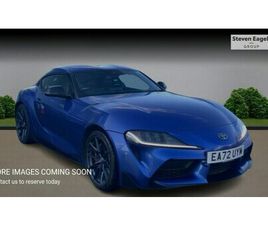 TOYOTA SUPRA 2023 (72) - 3.0 PRO 3DR AUTO